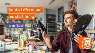 Konto za 0 zł i eTerminal na start firmy w ING Banku Śląskim SA [upl. by Farrell658]