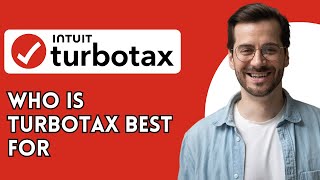 Who is TurboTax best for [upl. by Sirrap449]