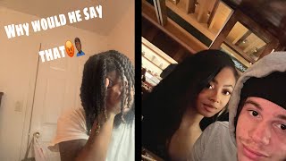 Reacting to skai Jackson BD yerk yerk diss Cameron Boyce 🤦🏾‍♂️ Dis was very disrespectful 👎🏾 [upl. by Eatnad]