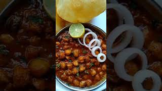 chole bhature recipe  easy chole recipe punjabi chole bhature recipe  छोले भटूरे 😋😋😍 [upl. by Noid]