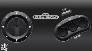 Sega Genesis Tuesday 🕹️ Genesis Gaming Live [upl. by Laeahcim295]