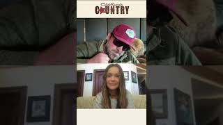 Lee Brice Talks And Sings New Christmas Single quotSingle Bellsquot [upl. by Tybald]