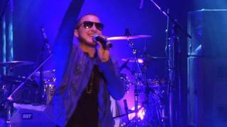 Mike Posner  quotDrug Dealer Girlquot LIVE [upl. by Lemrac]