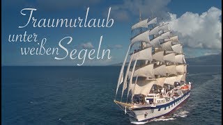 Star Clippers Präsentation German [upl. by Eseela]