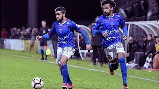 DIRECT VIDÉO National  suivez Avranches  Concarneau et Cholet  Villefranche [upl. by Lemaceon]