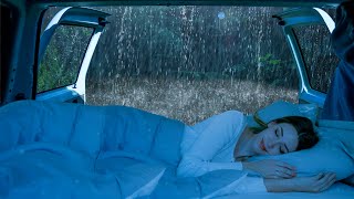 Bruit de pluie pour bien dormir et se détendre Pluie pour Dormir Profondément en moins de 5 Minutes [upl. by Karr]