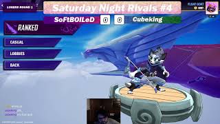 Saturday Night Rivals 4 Tourney Run  Streaming Rivals of Aether 2 [upl. by Horodko]