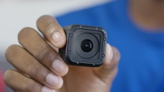 GoPro Hero 4 Session Review [upl. by Lupiv325]