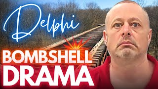 BOMBSHELL DRAMA Richard Allen Murder Trial Delphi Indiana LIVE [upl. by Ziana]