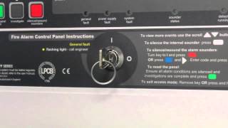 How to set up the coms on the CTEC XFP Panel [upl. by Marice]