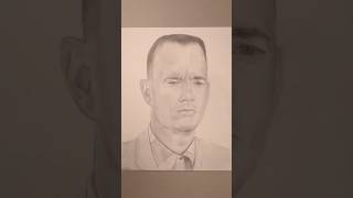 Tom Hanks Most Iconic Role Drawing Forrest Gump [upl. by Meghann]