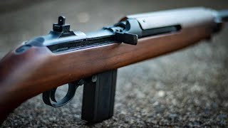 Auto Ordnance M1 Carbine Review [upl. by Charlean]