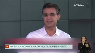 Procuradoria eleitoral contesta candidatura de Geninho Zuliani como vicena chapa de Rodrigo Garcia [upl. by Salman597]