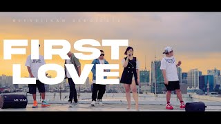 FIRST LOVE  Repablikan Syndicate 2023 CLOUD LIVE PERFORMANCE [upl. by Larentia901]