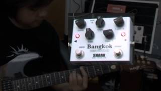 TEST Shark Bangkok Distortion By ปุ๋ย [upl. by Sirred303]