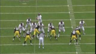 2009 Iowa Hawkeye Football  Minnesota Highlights [upl. by Marleen]