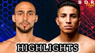 Keith Thurman usa vs Mario Barrios usa Full Fight Highlights  BOXING FIGHT  HD [upl. by Seto]