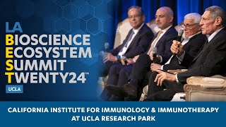 California Institute for Immunology and Immunotherapy at UCLA Research Park [upl. by Naomi193]