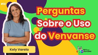 O Genérico do Venvanse Funciona podcast com Kely Varela 81 [upl. by Block724]