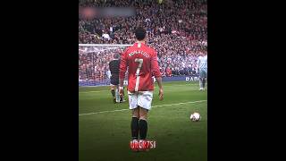 Ronaldo is ready to shoot ☠️🔥 cristiano ronaldo football manutd edit shorts viral fyp cr7 [upl. by Seidnac]