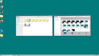 Windows 98 Theme For Windows10 November 2019 Update 1909 [upl. by Ecerahc103]