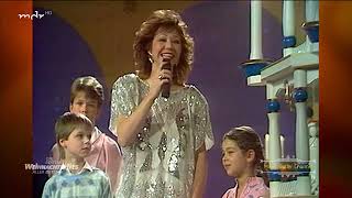 Regina Thoss  Kling Glöckchen klingelingeling 1996  weihnachtslied deutsch  📺 4k UHD [upl. by Nire658]