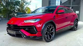 2025 Lamborghini Urus Vs Porsche Cayenne Performante Ultimate POWER SUV kwcars 1 [upl. by Wernher]