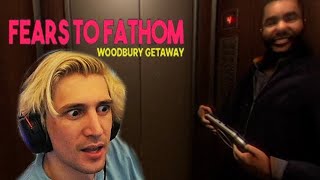 FEARS TO FATHOM WOODBURY GETAWAY [upl. by Joao]