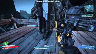 Borderlands 2 Captain Scarletts DLC Message In A Bottle  Magnys Lighthouse Easy Walkthrough [upl. by Fairfax]