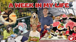 A WEEK IN MY LIFE [upl. by Atikram]