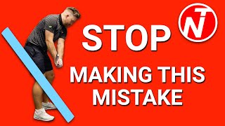 STOP making this mistake  GOLF TIPS  LESSON 170 [upl. by Nohsal]