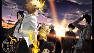 Katekyo Hitman Reborn OST prologue [upl. by Nac]