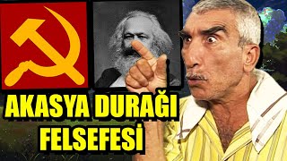 AKASYA DURAĞININ GİZLİ SİYASİ MESAJLARI [upl. by Martsen]