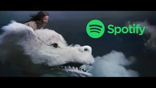 Spotify  The Making of NeverEnding Story Advertising Spot [upl. by Charo464]