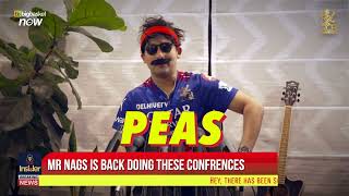 RCB vs SRH Parody Press Conference with Mr Nags  IPL 2024  RCB Insider [upl. by Lulu]