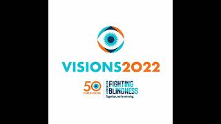 VISIONS 2022  Clinical amp Research Updates Usher Syndrome [upl. by Antonius]