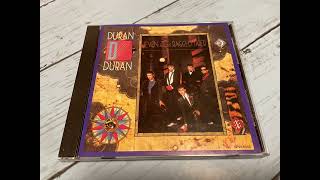 DURAN DURAN  Seven And The Ragged Tiger Full Album 1983 [upl. by Aerised211]