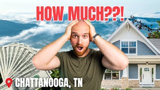 Cost of Living in Chattanooga Tennessee  2024 and Beyond [upl. by Russia]