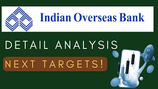 INDIAN OVERSEAS BANK Latest News  Targets After Q3 RESULT  indian overseans bank targets [upl. by Htenaj978]