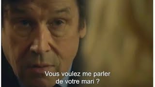 Thanksgiving starring Stephen Rea 💝  teaser trailer  FrenchEnglish drama series 2019 [upl. by Lomaj]