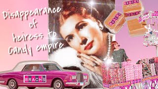 HEIRESS TO CANDY EMPIRE VANISHED UNSOLVED  True Crime ASMR [upl. by Marys973]