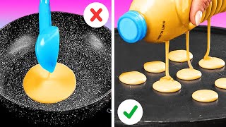 Smart Food Hacks And Cooking Tips That Actually Work [upl. by Matejka]