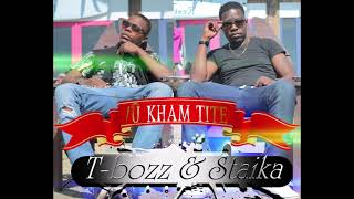 TBozz amp Staika  Awuna Official Audio [upl. by Anner323]