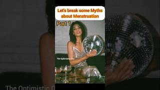 Breaking Myths Regarding Menstruation  Part 1  Pain during periods amp painkillers Dysmenorrhoea [upl. by Finlay]