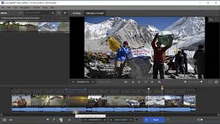 How to trim video with Video Splitter [upl. by Rexfourd730]