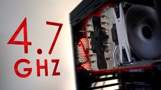 Overclocking My FX8350 to 47 GHz in 2019  Worth it  Obsolescense  Pt3 [upl. by Dacy]