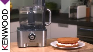 Kenwood MultiPro Excel FP980 Food Processor  Introduction [upl. by Nicolais]