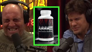 Joe and Theo Von Try Jujimufus Smelling Salts [upl. by Gusta]