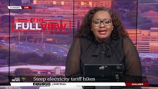 Electricity Minister says electricity prices are untenable especially for the poor Miyelani Holeni [upl. by Enailil]