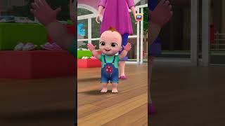 Baby’s New Shoes Song ChuChuTV NurseryRhymes kidsshorts kidssongs [upl. by Reube]